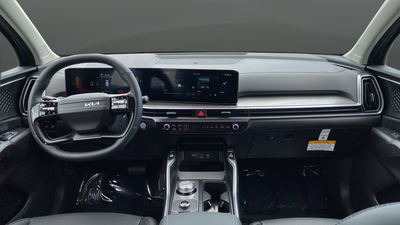 2026 Kia Sorento Hybrid EX