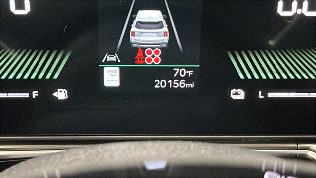 2025 Kia Sorento Hybrid EX