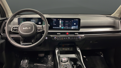 2025 Kia Sorento Hybrid EX