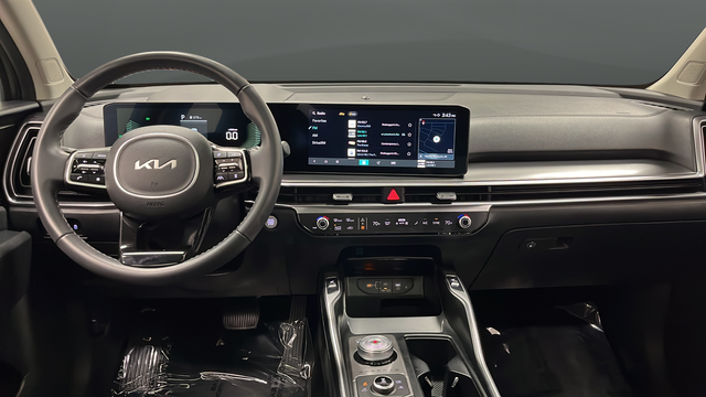 2025 Kia Sorento Hybrid EX