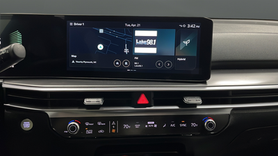 2025 Kia Sorento Hybrid EX