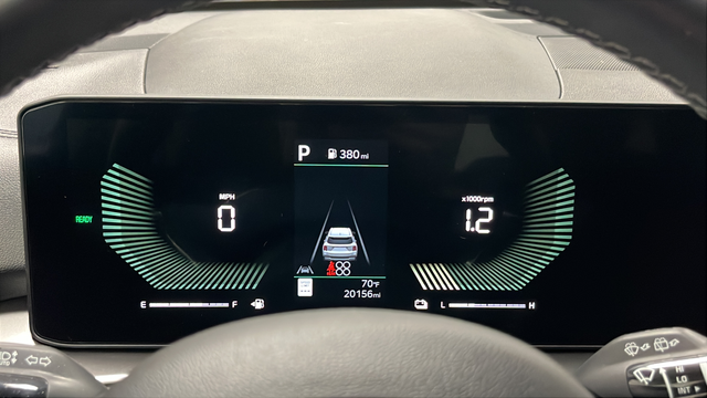 2025 Kia Sorento Hybrid EX