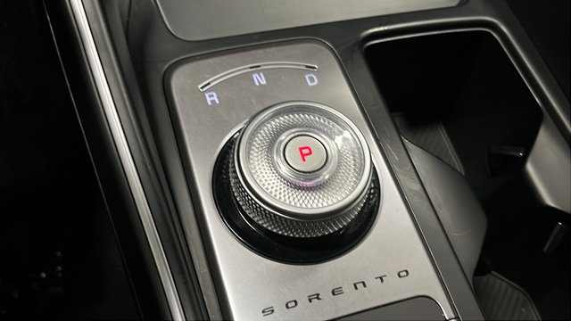 2025 Kia Sorento Hybrid EX