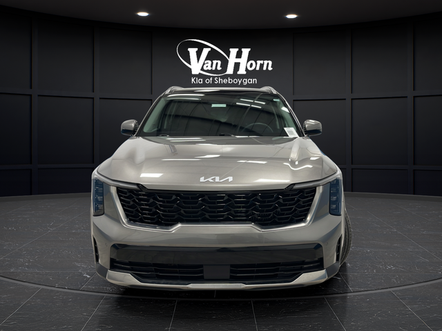 2025 Kia Sorento Hybrid EX
