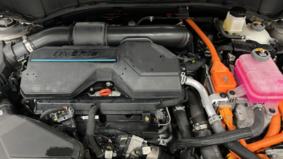 2025 Kia Sorento Hybrid EX