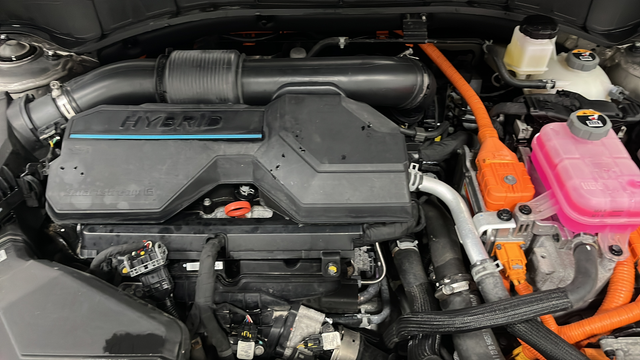 2025 Kia Sorento Hybrid EX