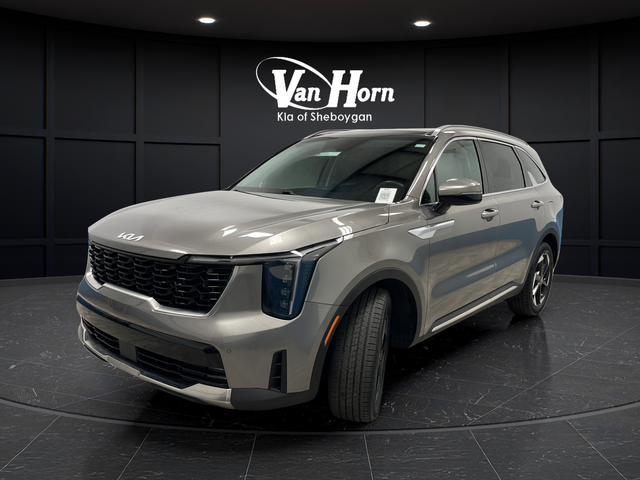 2025 Kia Sorento Hybrid EX