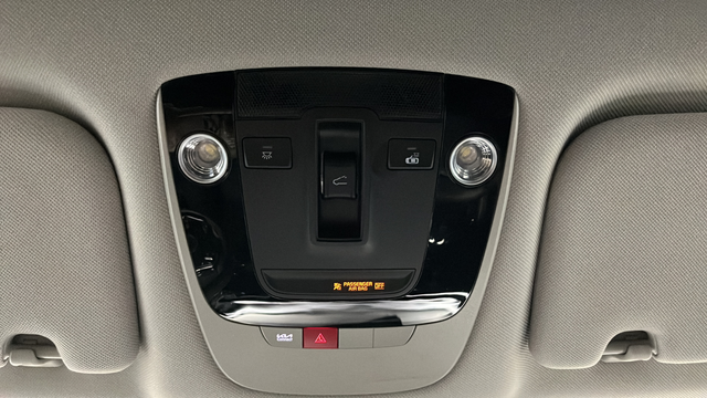 2025 Kia Sorento Hybrid EX