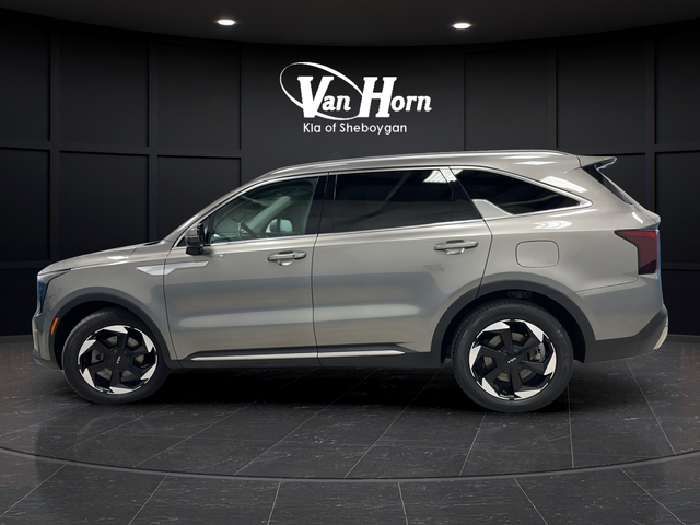 2025 Kia Sorento Hybrid EX