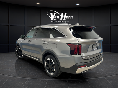 2025 Kia Sorento Hybrid EX