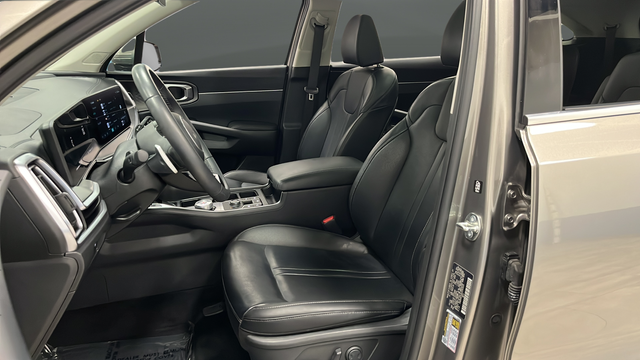 2025 Kia Sorento Hybrid EX