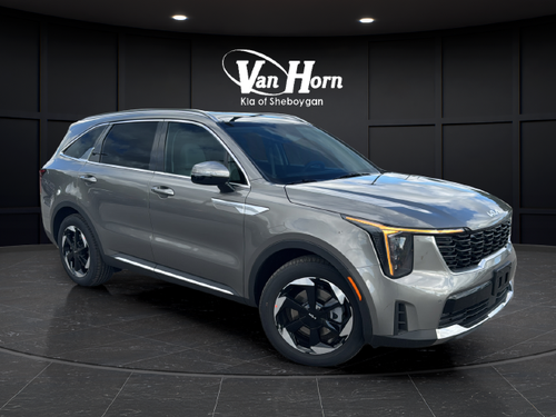 2026 Kia Sorento Hybrid EX
