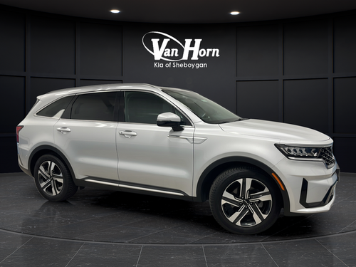 2024 Kia Sorento Hybrid EX