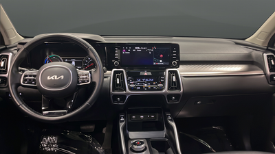 2024 Kia Sorento Hybrid EX