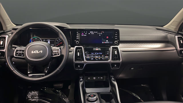 2024 Kia Sorento Hybrid EX
