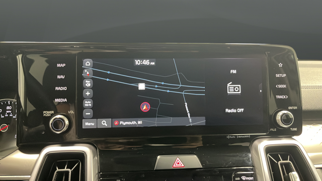 2024 Kia Sorento Hybrid EX