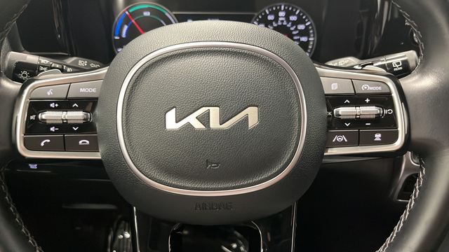 2024 Kia Sorento Hybrid EX