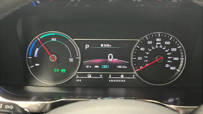 2024 Kia Sorento Hybrid EX