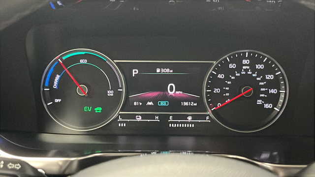 2024 Kia Sorento Hybrid EX