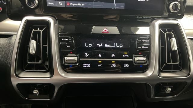 2024 Kia Sorento Hybrid EX