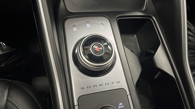 2024 Kia Sorento Hybrid EX