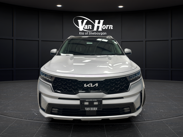 2024 Kia Sorento Hybrid EX