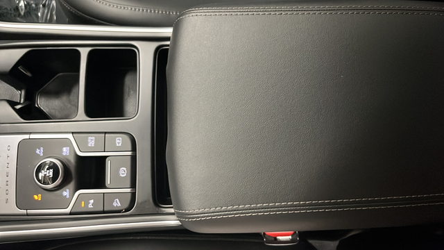 2024 Kia Sorento Hybrid EX
