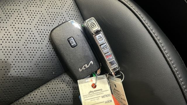2024 Kia Sorento Hybrid EX