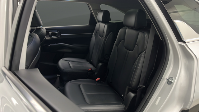 2024 Kia Sorento Hybrid EX