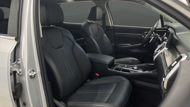 2024 Kia Sorento Hybrid EX