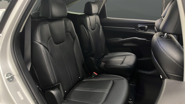 2024 Kia Sorento Hybrid EX