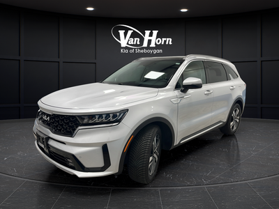 2024 Kia Sorento Hybrid EX