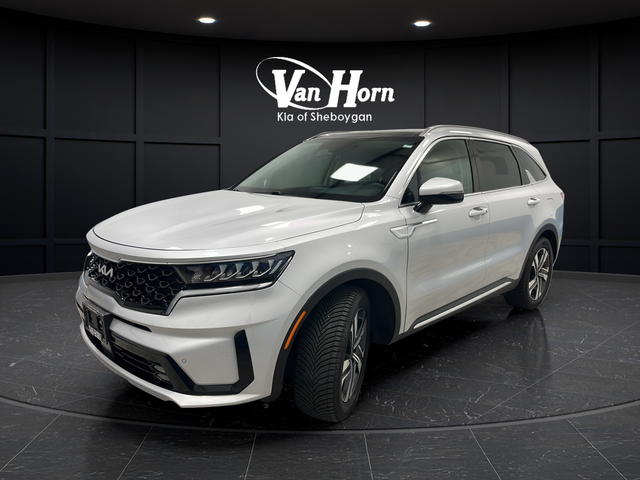 2024 Kia Sorento Hybrid EX