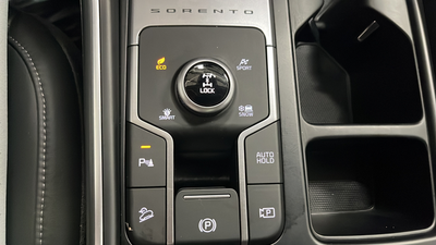 2024 Kia Sorento Hybrid EX