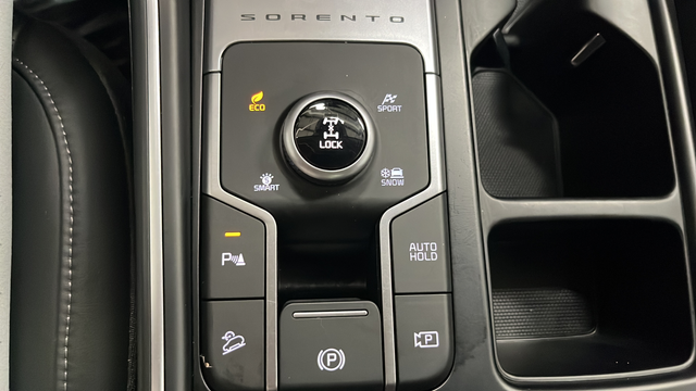 2024 Kia Sorento Hybrid EX