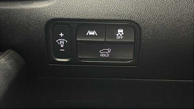 2024 Kia Sorento Hybrid EX