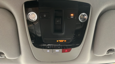 2024 Kia Sorento Hybrid EX