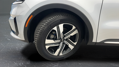 2024 Kia Sorento Hybrid EX