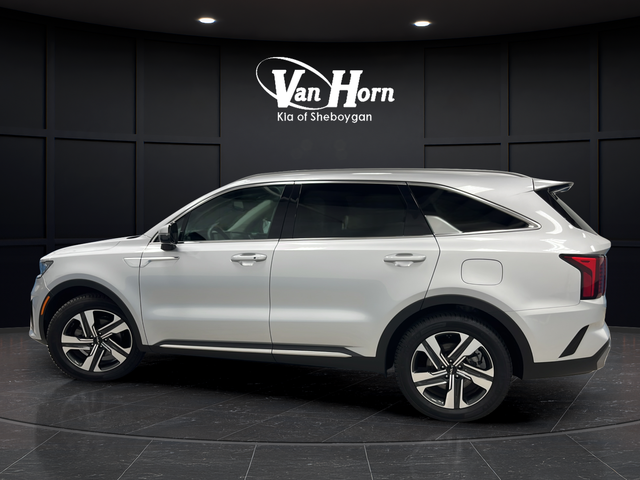 2024 Kia Sorento Hybrid EX