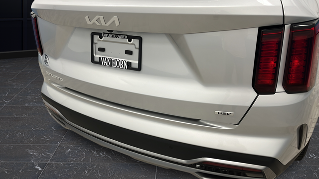 2024 Kia Sorento Hybrid EX