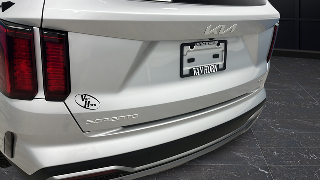 2024 Kia Sorento Hybrid EX