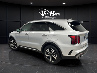 2024 Kia Sorento Hybrid EX