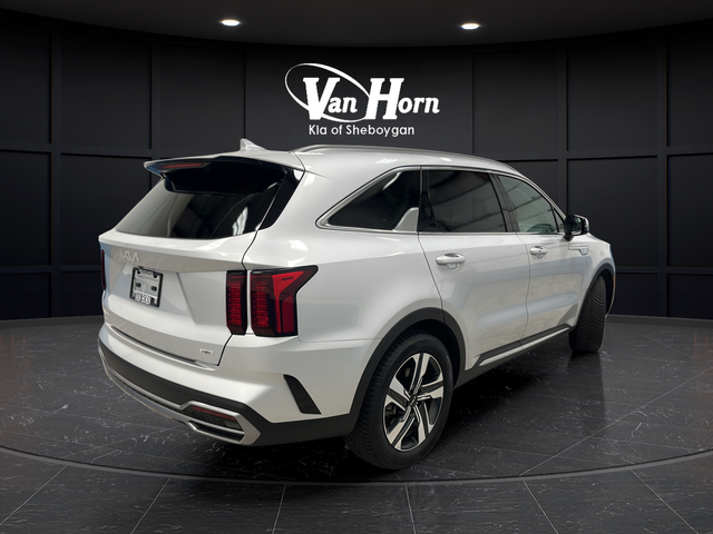 2024 Kia Sorento Hybrid EX