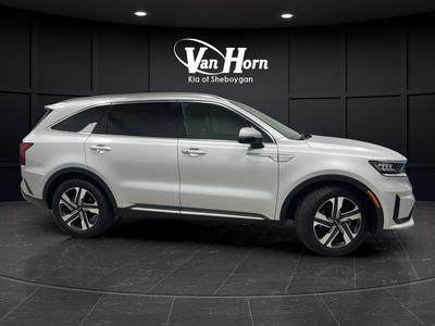 2024 Kia Sorento Hybrid EX