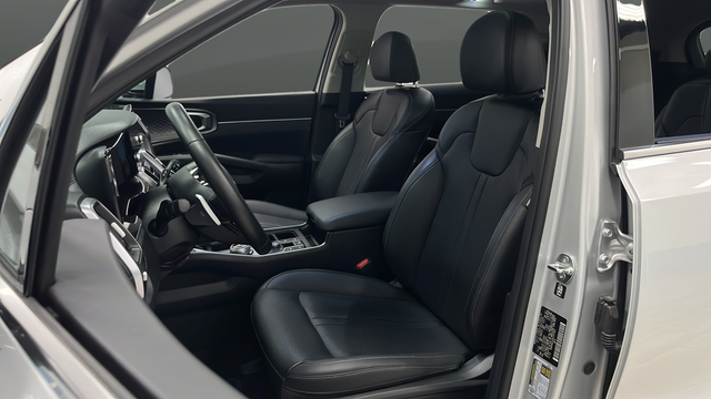 2024 Kia Sorento Hybrid EX