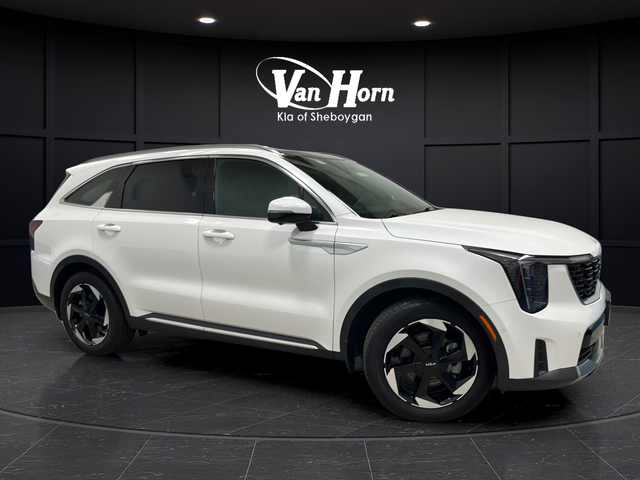 2025 Kia Sorento Hybrid SX Prestige