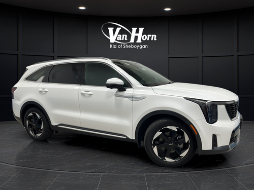 2025 Kia Sorento Hybrid SX Prestige