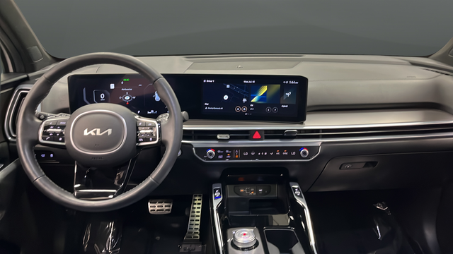 2025 Kia Sorento Hybrid SX Prestige