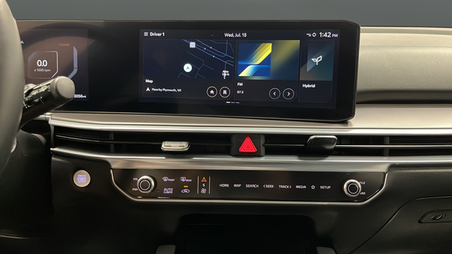 2025 Kia Sorento Hybrid SX Prestige