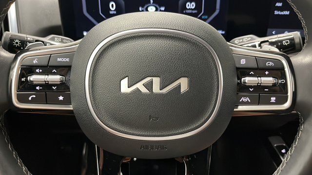 2025 Kia Sorento Hybrid SX Prestige